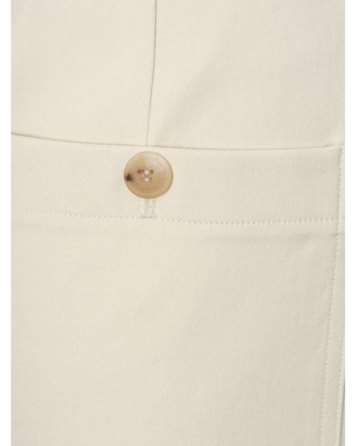 LE17SEPTEMBRE White Trouser