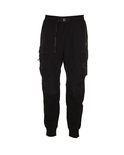 Parajumpers Black Trousers for men