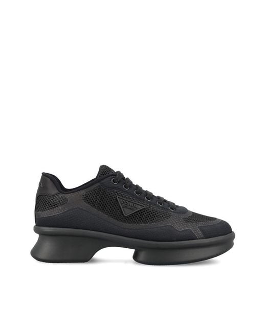 Prada Black Sneakers