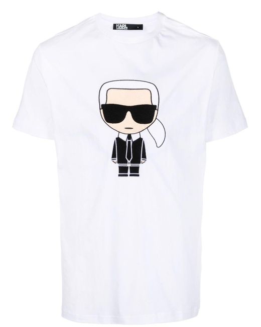 Karl Lagerfeld Cotton T-shirts And 