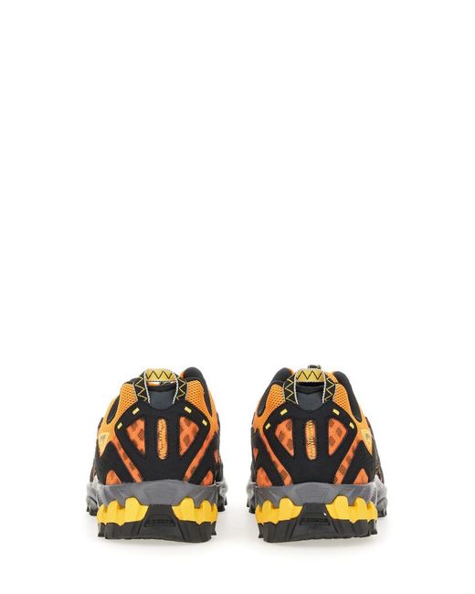 New Balance Yellow Sneaker 610V1