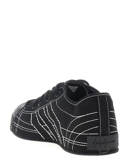 Y-3 Black Shoes