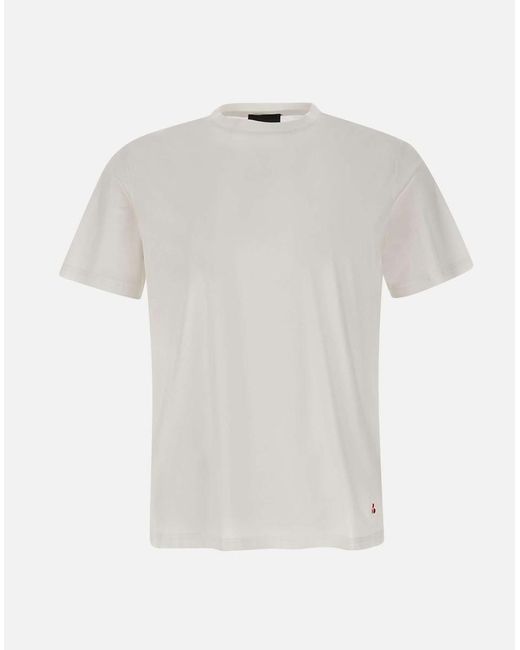 Peuterey White T-Shirts And Polos for men