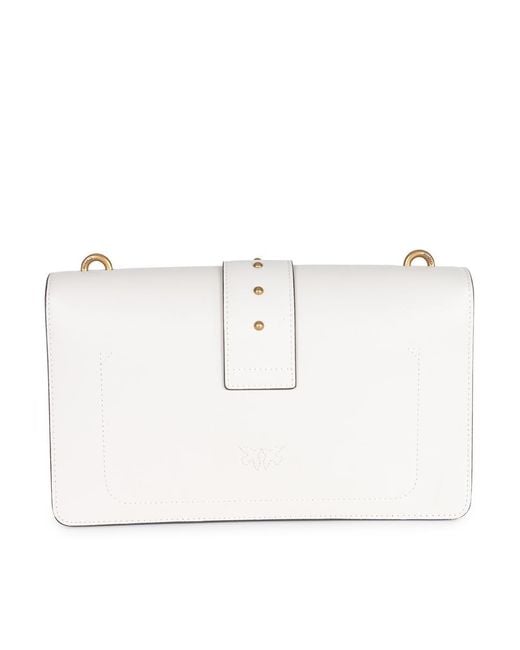 Pinko Natural "Classic Love One Simply" Bag