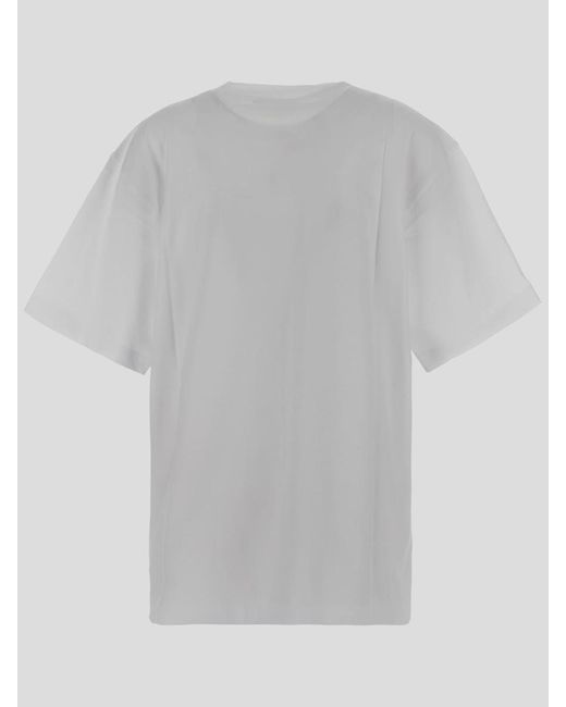Marni Gray T-Shirts And Polos