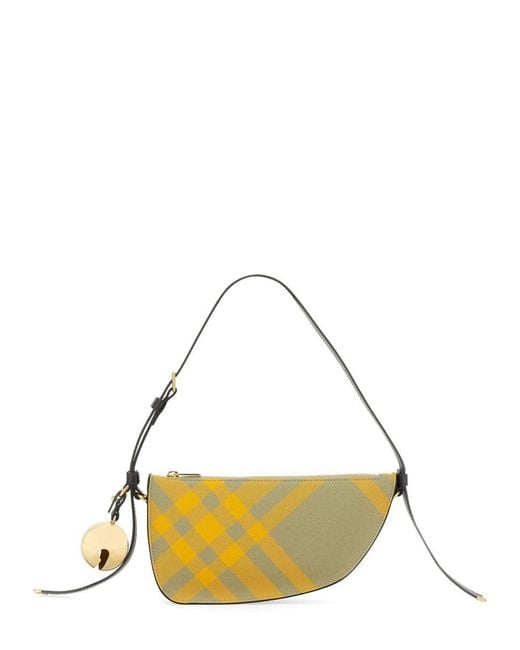 Burberry Natural Shoulderbags
