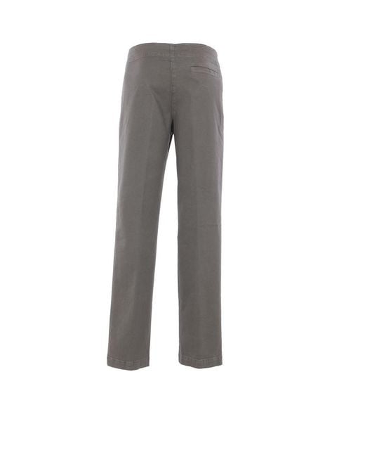 Aspesi Gray Trousers