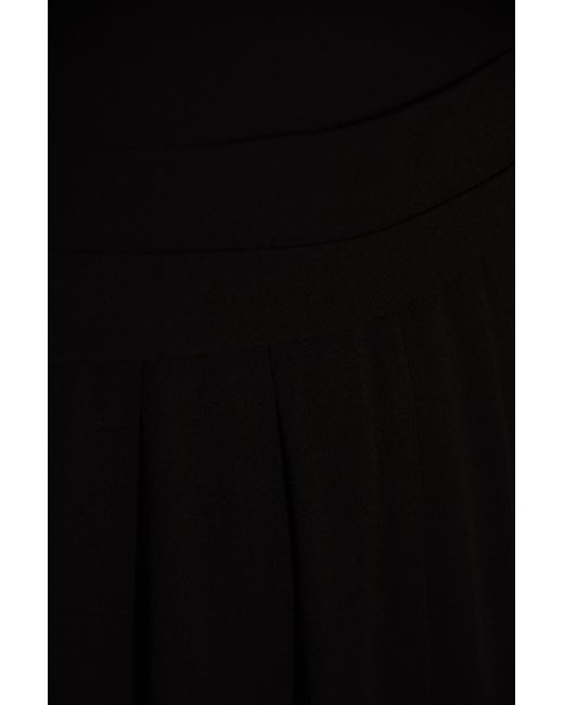 Alberta Ferretti Black Dresses