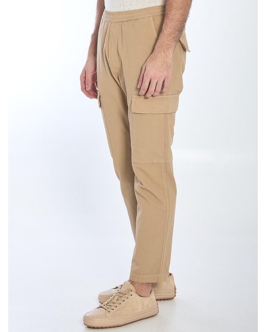 Barena Natural Tagio Arela Trousers for men