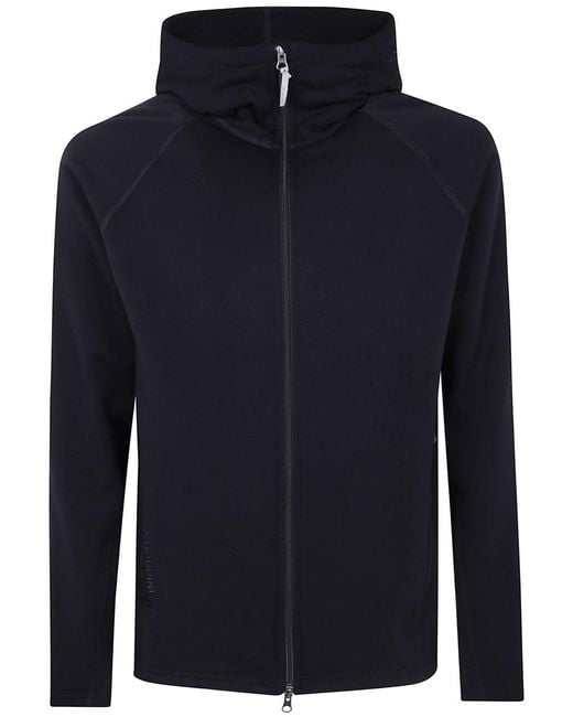 Houdini Men's Blue M's Power Up Houdi Jacket