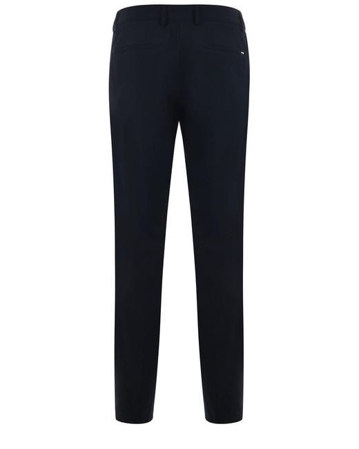 Boss Blue Trousers for men