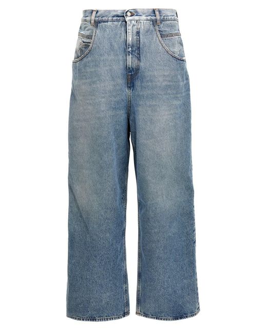 Hed Mayner Blue ' ' Jeans for men
