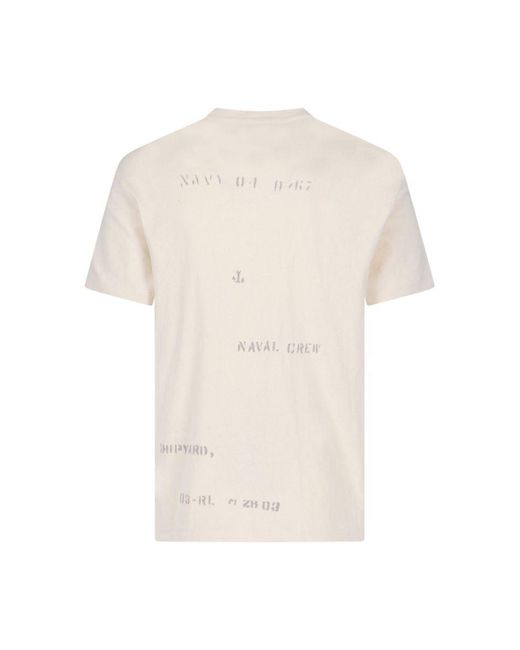 Polo Ralph Lauren White T-Shirts for men