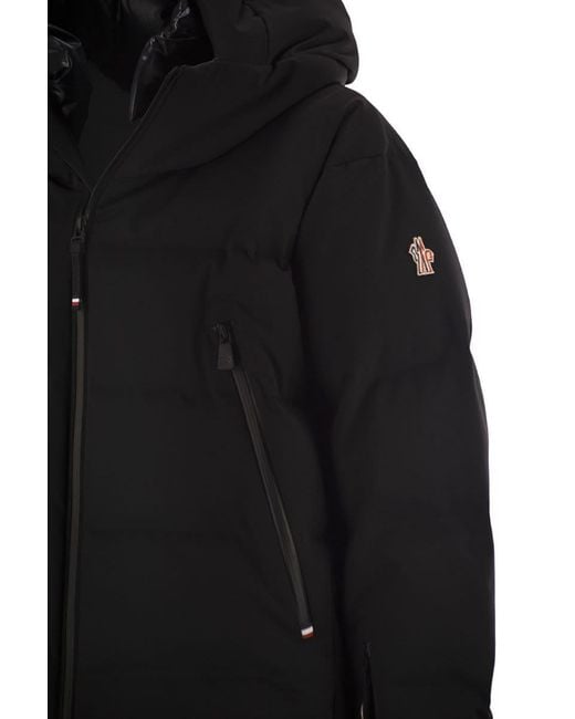 Moncler Black Fellberg for men