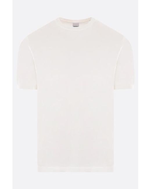 Aspesi White T-Shirts And Polos for men