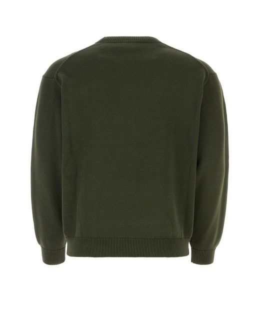 KENZO Green Sweaters for men