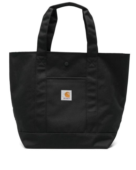Carhartt Black Jakob Tote Bag Bags for men