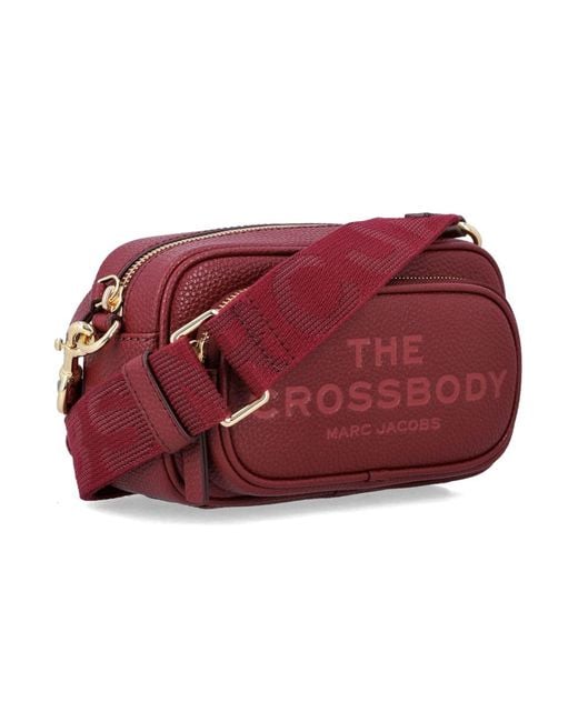 Marc Jacobs Red The Crossbody Bag