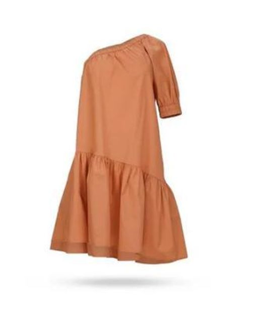 Twin Set Orange Twin-set Dresses