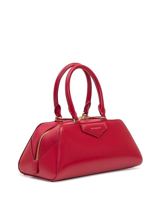 Givenchy Red Antigona Ew