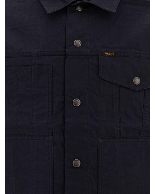 Filson Ranger Short Cruiser Filson Ranger Short Cruiser in Blue for Men | Lyst