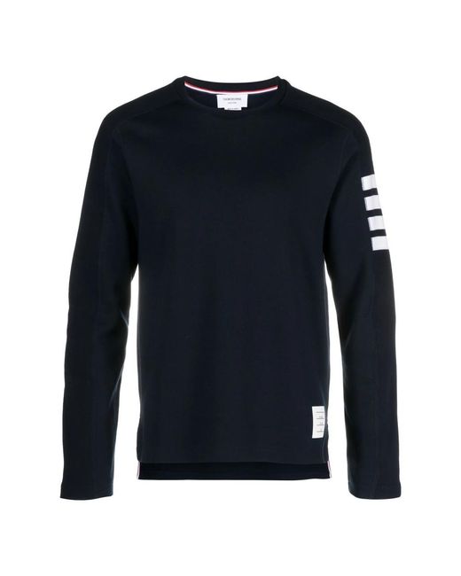 Thom Browne Blue Sweaters for men