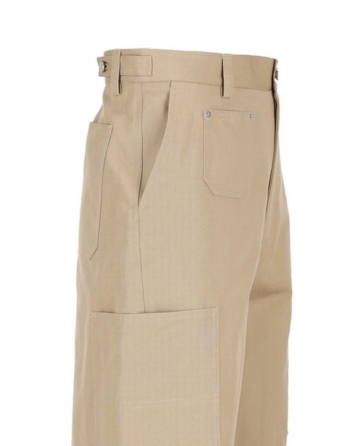 ジバンシィ Givenchy Cotton Trousers 50aebfc0e861a5ecf9653d22d69786