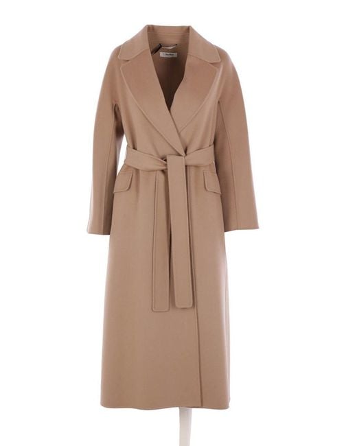 Max Mara Brown Coats