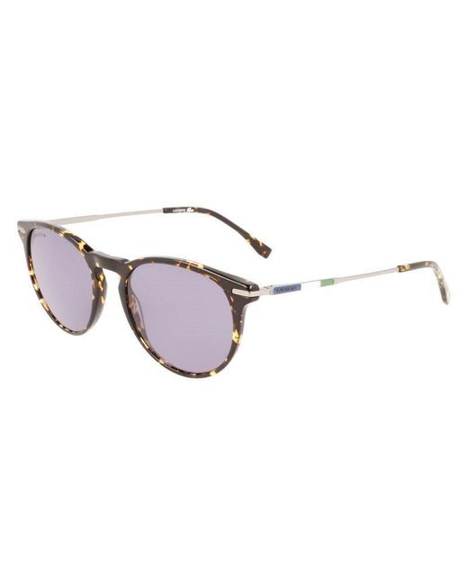 Lacoste Brown Men's Sunglasses L609snd-230 for men