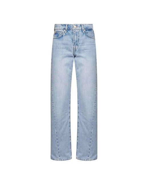 7 For All Mankind Blue Jeans