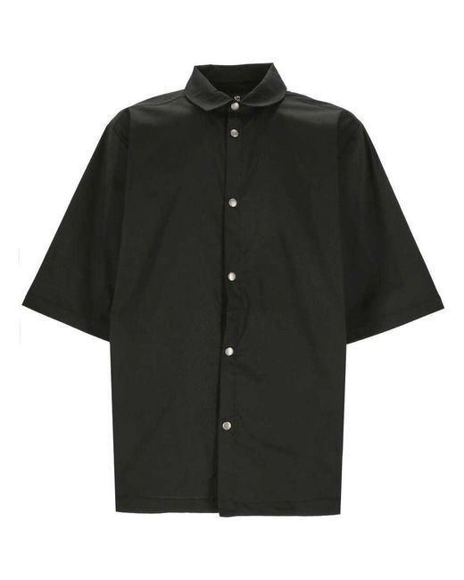 Thom Krom Black Shirts for men