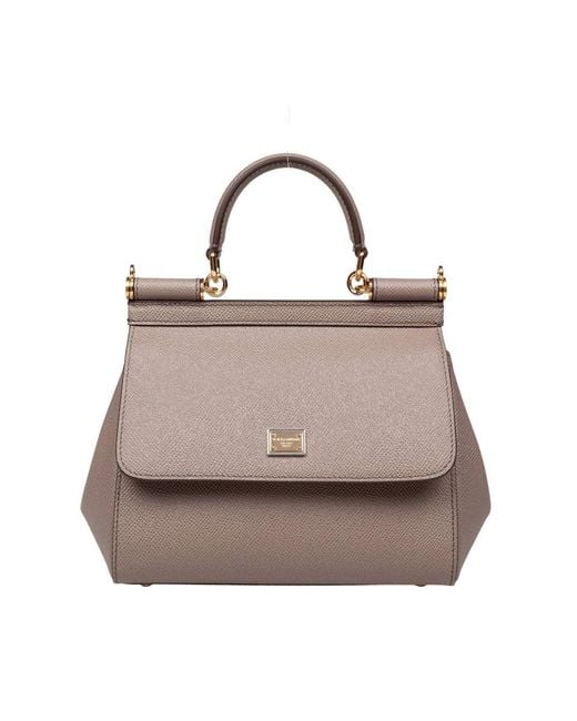 Dolce & Gabbana Multicolor Sicily Handbag