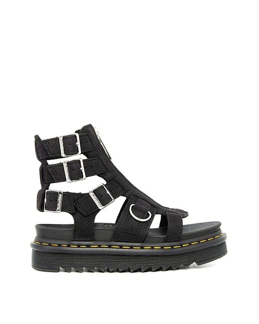 Dr. Martens Black Shoes