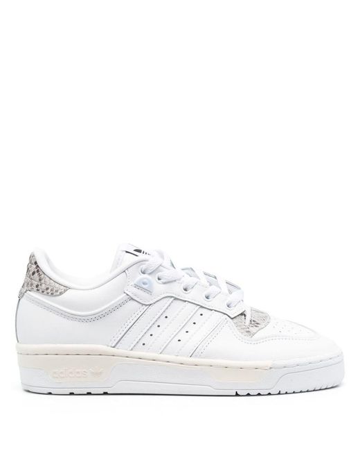 snakeskin white sneakers