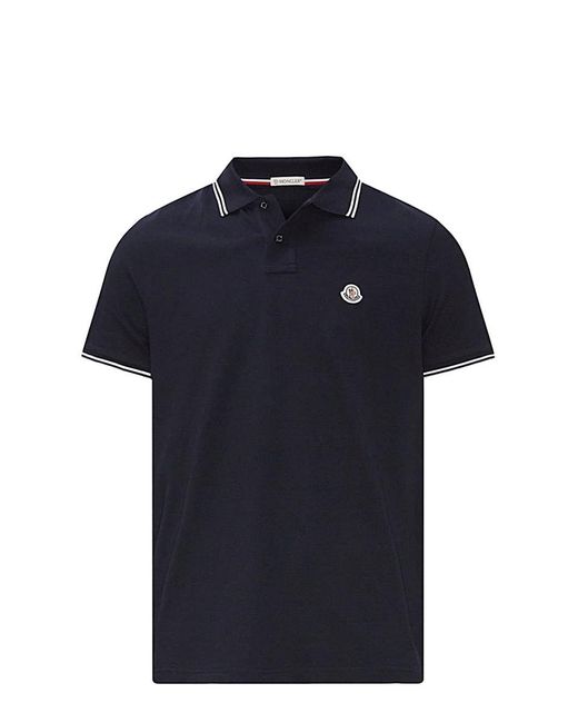 Moncler Blue Moncler
