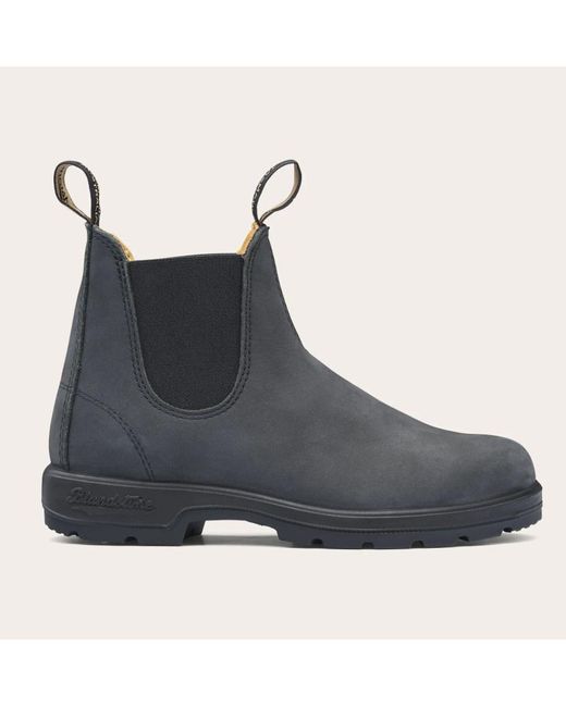 Blundstone Blue Boots for men