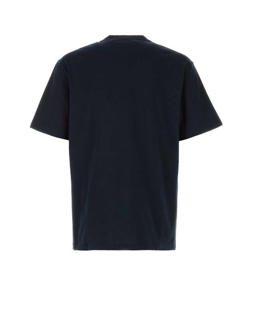 Jil Sander Black T-Shirt for men