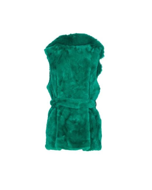 V73 Green Jackets