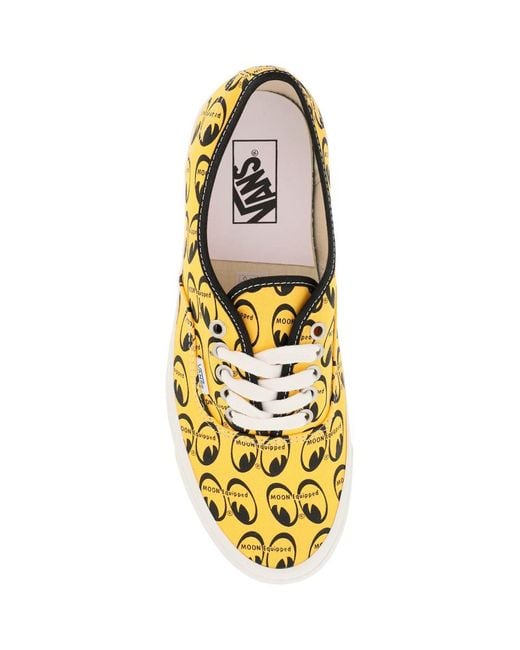 Vans Authentic 44 Dx Sneakers With Mooneye Print for Men | Lyst