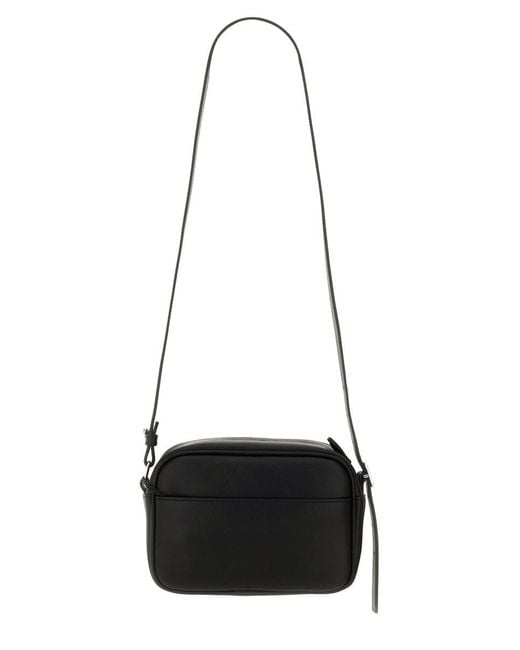 Courreges White Reimagined Camera Mini Handbag