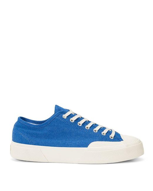 Superga Blue Sneakers