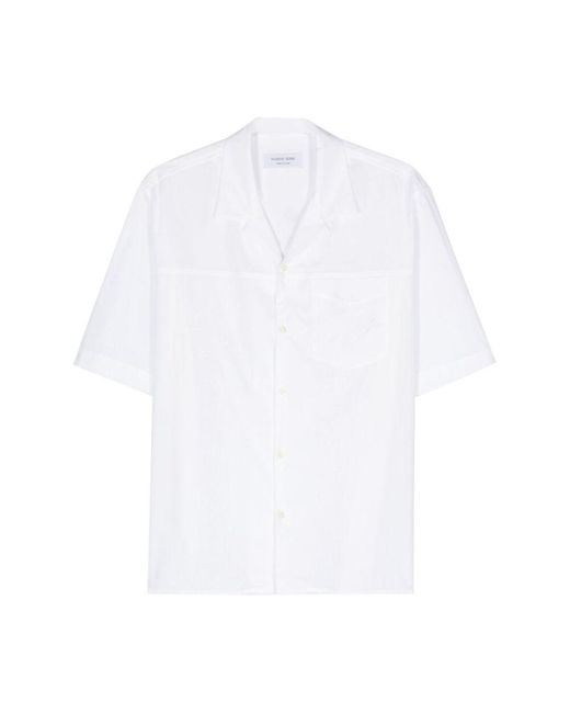 MARINE SERRE White Shirts for men