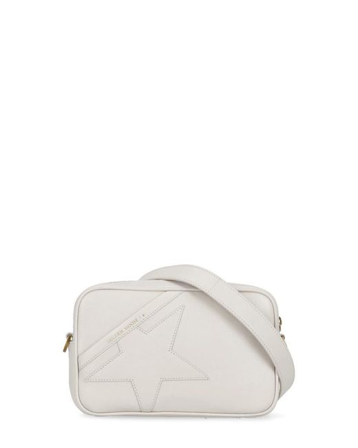 Golden Goose Deluxe Brand White Bags