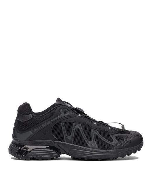 Salomon Black Sneakers & Slip-On for men