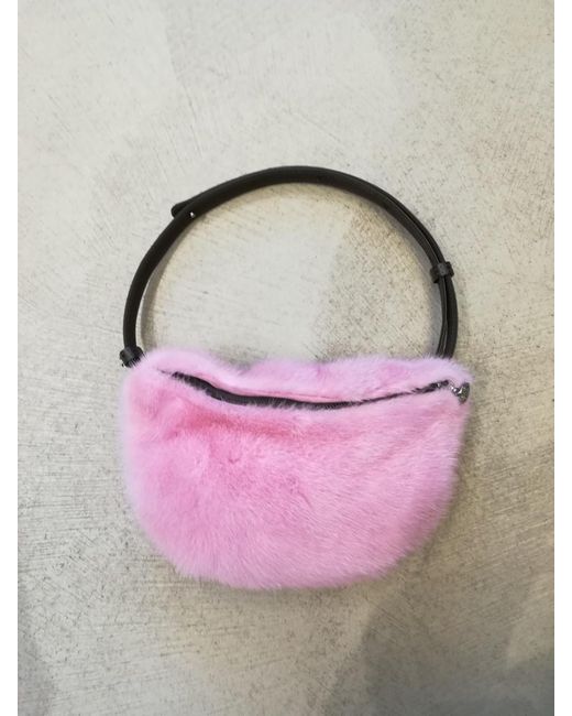 Simonetta Ravizza Pink Handbags