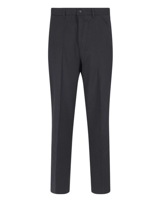 Our Legacy Gray Trousers for men