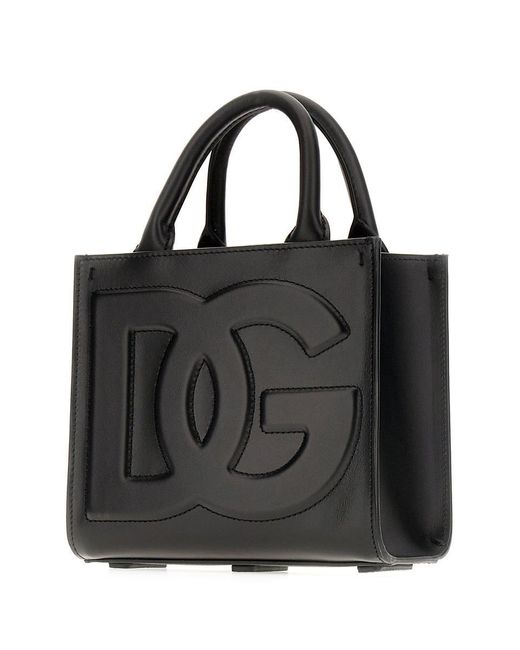 Dolce & Gabbana Dolce&gabbana Handbags. in Black