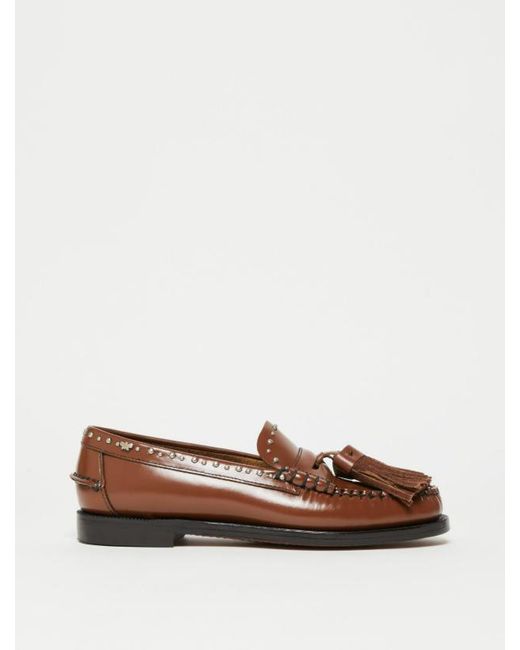 Weekend by Maxmara White Flat Shoes