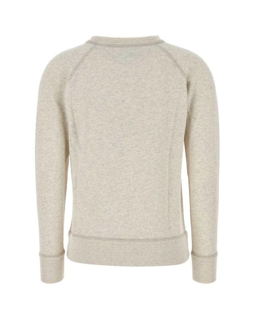Isabel Marant White Sweatshirts