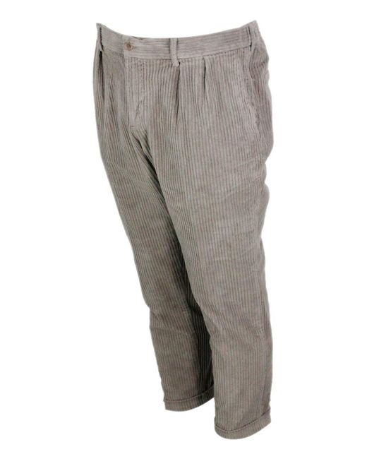 04651/ A trip in a bag Gray 04651/ A Trip for men